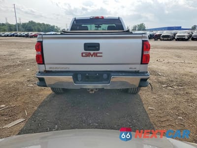 Zdjęcie 6 z 12 samochodu: 2015 GMC SIERRA K1500 SLE VIN:1GTV2UEC3FZ362502 - miniatura