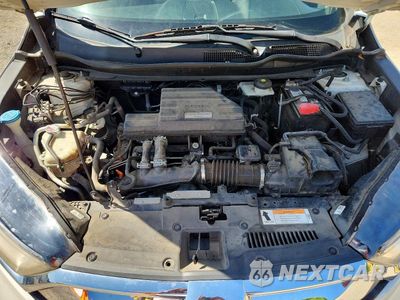 Zdjęcie 12 z 13 samochodu: 2018 HONDA CR-V TOURING VIN:2HKRW1H91JH503085 - miniatura