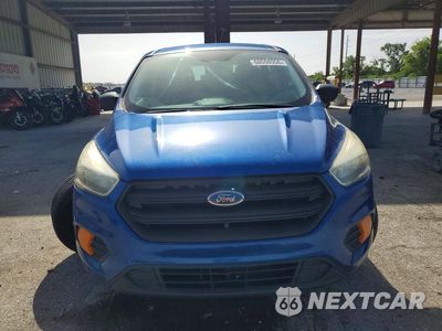 Piąte zdjęcie samochodu w środku: 2017 FORD ESCAPE S VIN:1FMCU0F73HUA36397 - miniatura