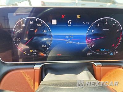 Zdjęcie 9 z 12 samochodu: 2022 MERCEDES-BENZ S 500 4MATIC VIN:W1K6G6DB8NA107597 - miniatura