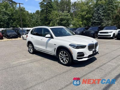 2023 BMW X5 XDRIVE45E 5UXTA6C0XP9P28423 - główne zdjęcie licytacji z USA - miniatura