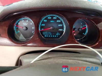 Zdjęcie 9 z 12 samochodu: 2009 BUICK LUCERNE CXL VIN:1G4HD57M09U146770 - miniatura
