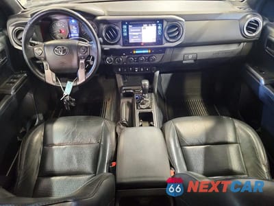Zdjęcie 8 z 12 samochodu: 2019 TOYOTA TACOMA TRD SPORT VIN:3TMCZ5AN3KM195943 - miniatura