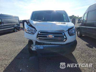 Piąte zdjęcie samochodu w środku: 2018 FORD TRANSIT T-250 VIN:1FTYR1YM3JKB38238 - miniatura