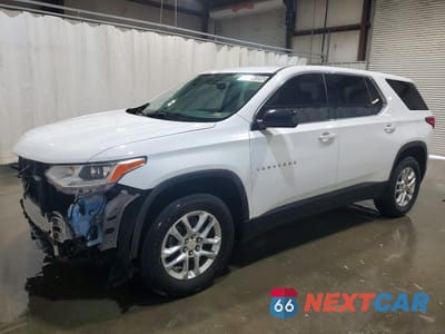 2020 CHEVROLET TRAVERSE LS 1GNERFKW9LJ145978 - główne zdjęcie licytacji z USA - miniatura