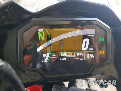 Zdjęcie 7 z 9 samochodu: 2025 KAWASAKI EX500 A/B VIN:ML5EXGJ1XSDA62807 - miniatura