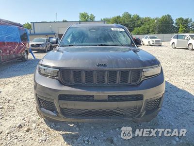 Piąte zdjęcie samochodu w środku: 2021 JEEP GRAND CHEROKEE L LAREDO VIN:1C4RJKAG7M8159911 - miniatura