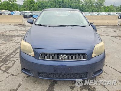 Piąte zdjęcie samochodu w środku: 2007 SCION TC BASE VIN:JTKDE177770207984 - miniatura
