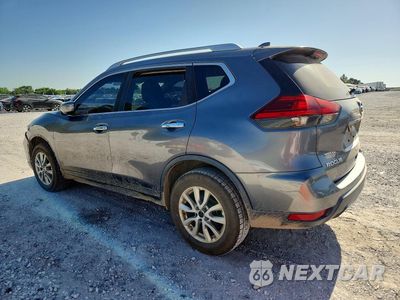 Drugie zdjęcie samochodu z przodu: 2017 NISSAN ROGUE SV VIN:KNMAT2MV1HP616466 - miniatura