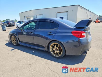 Drugie zdjęcie samochodu z przodu: 2017 SUBARU WRX LIMITED VIN:JF1VA1N67H8804191 - miniatura