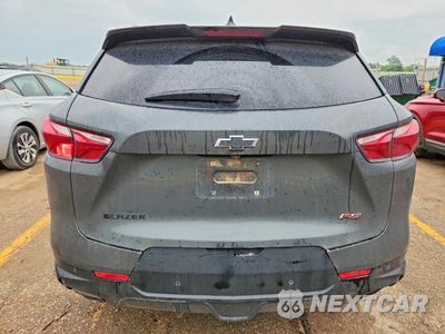 Zdjęcie 6 z 12 samochodu: 2020 CHEVROLET BLAZER RS VIN:3GNKBERS3LS613299 - miniatura