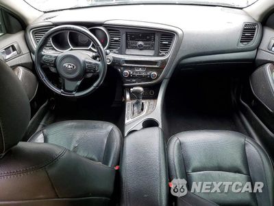 Zdjęcie 8 z 13 samochodu: 2015 KIA OPTIMA EX VIN:5XXGN4A70FG516675 - miniatura