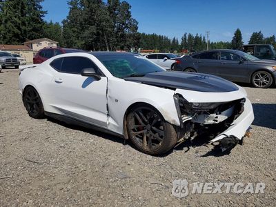 Czwarte zdjęcie samochodu z boku: 2023 CHEVROLET CAMARO LT1 VIN:1G1FE1R70P0151649 - miniatura