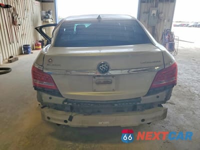 Zdjęcie 6 z 13 samochodu: 2016 BUICK LACROSSE VIN:1G4GB5G36GF205301 - miniatura