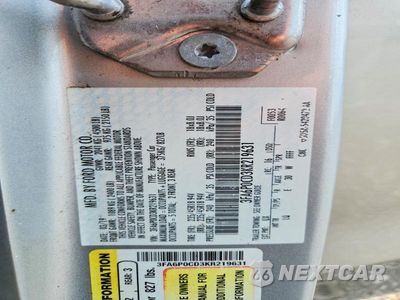 Zdjęcie 12 z 12 samochodu: 2019 FORD FUSION SEL VIN:3FA6P0CD3KR219631 - miniatura