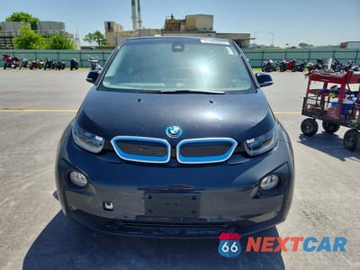 Piąte zdjęcie samochodu w środku: 2015 BMW I3 REX VIN:WBY1Z4C50FV278562 - miniatura