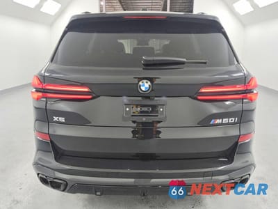 Zdjęcie 6 z 13 samochodu: 2026 BMW X5 M60I VIN:5UX33EU01T9383618 - miniatura