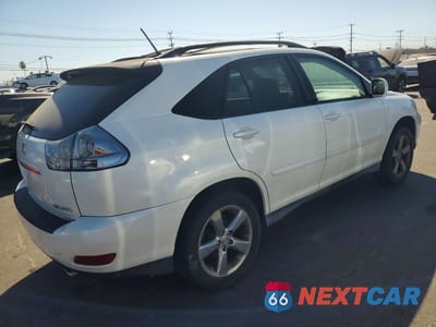 Trzecie zdjęcie samochodu z tyłu: 2007 LEXUS RX 350 VIN:2T2GK31U77C001749 - miniatura
