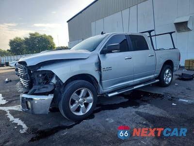 2017 RAM 1500 SLT 3C6RR7LT4HG593498 - główne zdjęcie licytacji z USA - miniatura