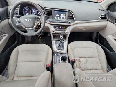 Zdjęcie 8 z 12 samochodu: 2018 HYUNDAI ELANTRA SEL VIN:5NPD84LF8JH217723 - miniatura