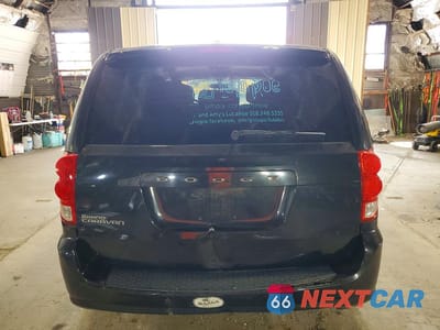 Zdjęcie 6 z 13 samochodu: 2015 DODGE GRAND CARAVAN SE VIN:2C4RDGBG5FR557970 - miniatura