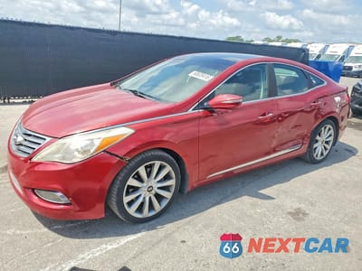 2014 HYUNDAI AZERA LIMITED KMHFH4JG7EA340796 - główne zdjęcie licytacji z USA - miniatura