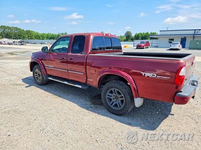 Drugie zdjęcie samochodu z przodu: 2005 TOYOTA TUNDRA ACCESS CAB LIMITED VIN:5TBRT38175S461030 - miniatura