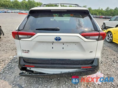 Zdjęcie 6 z 13 samochodu: 2024 TOYOTA RAV4 PRIME SE VIN:JTMAB3FVXRD234445 - miniatura