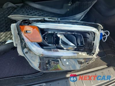 Zdjęcie 13 z 14 samochodu: 2020 MERCEDES-BENZ GLB 250 4MATIC VIN:W1N4M4HBXLW032614 - miniatura