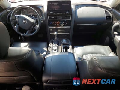 Zdjęcie 8 z 13 samochodu: 2022 NISSAN ARMADA VIN:JN8AY2DB6N9810213 - miniatura