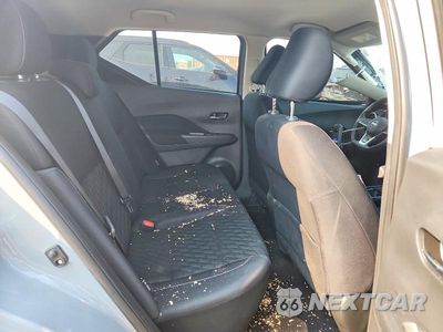 Zdjęcie 10 z 12 samochodu: 2023 NISSAN KICKS SV VIN:3N1CP5CV2PL501985 - miniatura