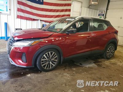 2022 NISSAN KICKS SV 3N1CP5CV7NL498224 - główne zdjęcie licytacji z USA - miniatura
