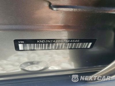 Zdjęcie 12 z 12 samochodu: 2016 KIA SOUL BASE VIN:KNDJN2A28G7344646 - miniatura