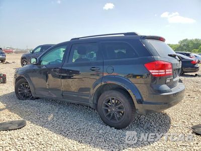 Drugie zdjęcie samochodu z przodu: 2020 DODGE JOURNEY SE VIN:3C4PDCAB9LT273918 - miniatura