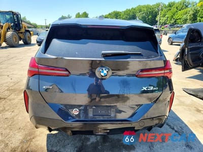 Zdjęcie 6 z 13 samochodu: 2025 BMW X3 30 XDRIVE VIN:5UX53GP08S9Y42853 - miniatura