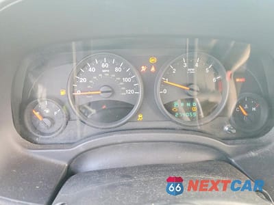 Zdjęcie 9 z 13 samochodu: 2010 JEEP PATRIOT SPORT VIN:1J4NT2GB2AD622040 - miniatura