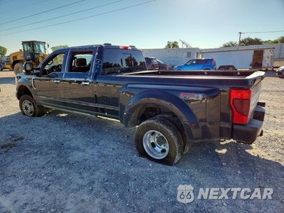 Drugie zdjęcie samochodu z przodu: 2022 FORD F350 SUPER DUTY VIN:1FT8W3DT2NEG01962 - miniatura