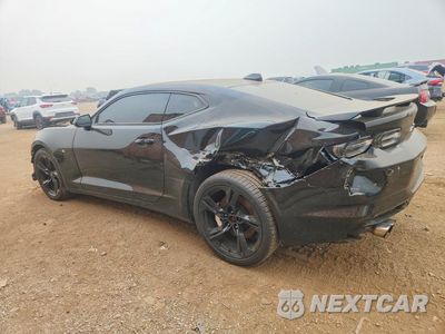 Drugie zdjęcie samochodu z przodu: 2021 CHEVROLET CAMARO SS VIN:1G1FH1R7XM0101103 - miniatura