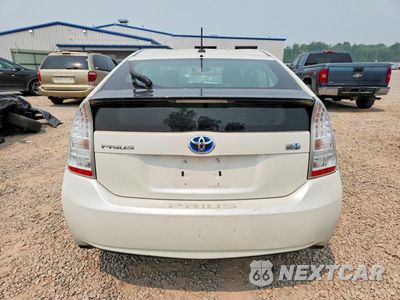 Zdjęcie 6 z 12 samochodu: 2010 TOYOTA PRIUS II VIN:JTDKN3DU4A1303142 - miniatura