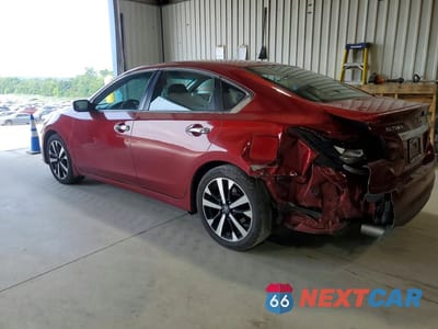 Drugie zdjęcie samochodu z przodu: 2017 NISSAN ALTIMA 2.5 SR VIN:1N4AL3AP0HC268555 - miniatura