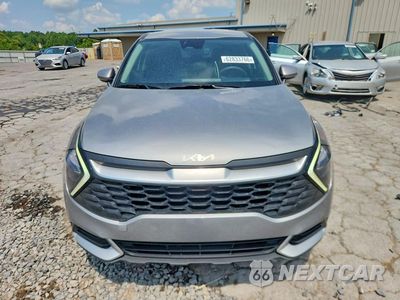 Piąte zdjęcie samochodu w środku: 2023 KIA SPORTAGE LX VIN:KNDPU3AF5P7186417 - miniatura