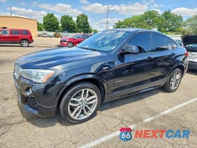 2016 BMW X4 XDRIVE35I 5UXXW5C5XG0N92775 - główne zdjęcie licytacji z USA - miniatura