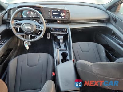 Zdjęcie 8 z 12 samochodu: 2026 HYUNDAI ELANTRA SEL SPORT VIN:KMHLM4DG5TU155801 - miniatura