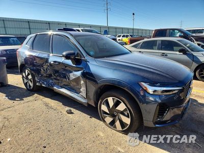Czwarte zdjęcie samochodu z boku: 2024 VOLVO XC60 PLUS VIN:YV4H60DL1R1756673 - miniatura
