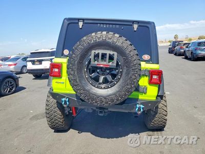 Zdjęcie 11 z 22 samochodu: 2021 JEEP WRANGLER UNLIMITED RUBICON 4XE VIN:1C4JJXR64MW807304 - miniatura
