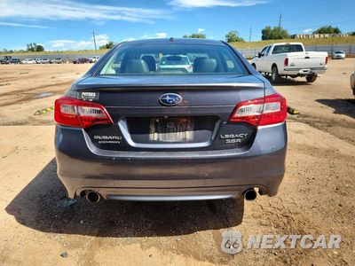 Zdjęcie 6 z 12 samochodu: 2015 SUBARU LEGACY 3.6R LIMITED VIN:4S3BNEN65F3041994 - miniatura