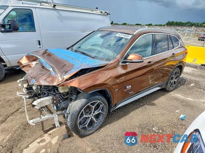 2017 BMW X1 XDRIVE28I WBXHT3C33H5F82651 - główne zdjęcie licytacji z USA - miniatura