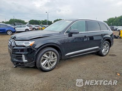 2021 AUDI Q7 PREMIUM PLUS WA1LXAF74MD029366 - główne zdjęcie licytacji z USA - miniatura