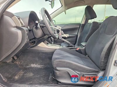Zdjęcie 7 z 12 samochodu: 2010 SUBARU IMPREZA 2.5I VIN:JF1GH6A63AH805979 - miniatura