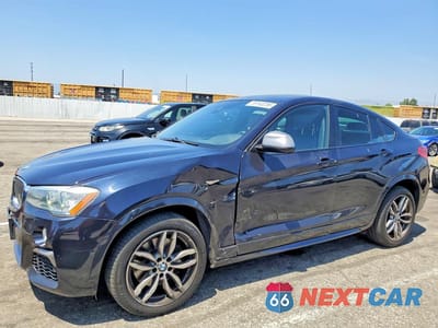2018 BMW X4 XDRIVEM40I 5UXXW7C52J0Z44833 - główne zdjęcie licytacji z USA - miniatura